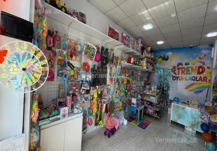 30 m² Obyekt / Ofis Satılır, Bakıxanov qəs., Sabunçu, Bakı