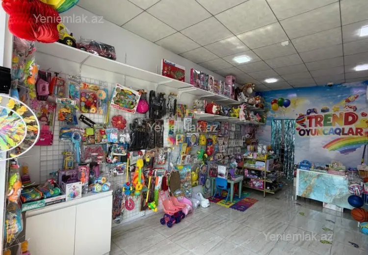 30 m² Obyekt / Ofis Satılır, Bakıxanov qəs., Sabunçu, Bakı