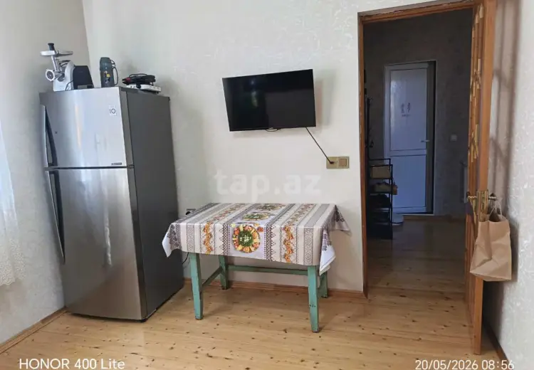 3 otaqlı mənzil , Sumqayıt