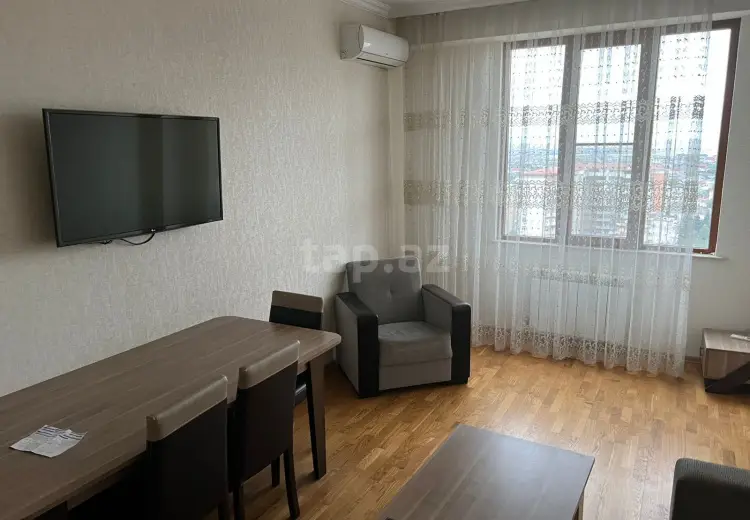 3 otaqlı mənzil , Bakı