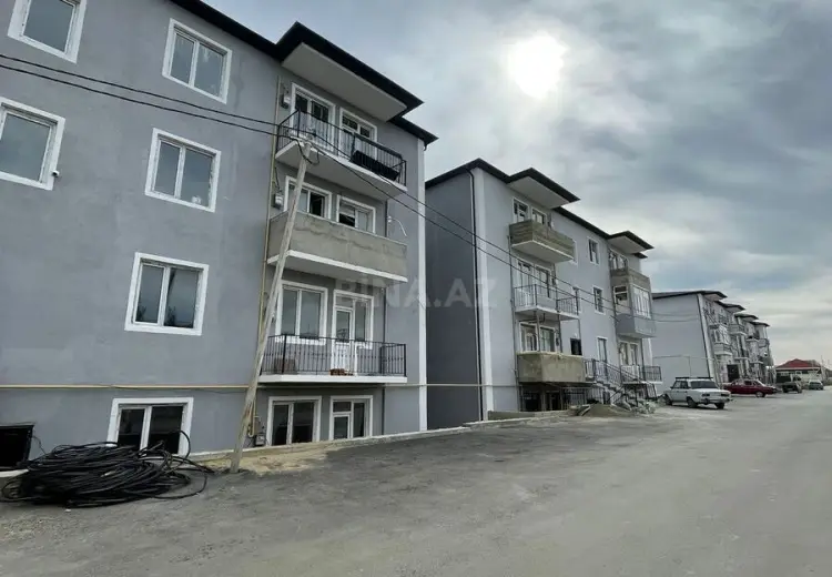 2 otaqlı mənzil Satılır, Dədə Qorqud qəs., Suraxanı, Bakı