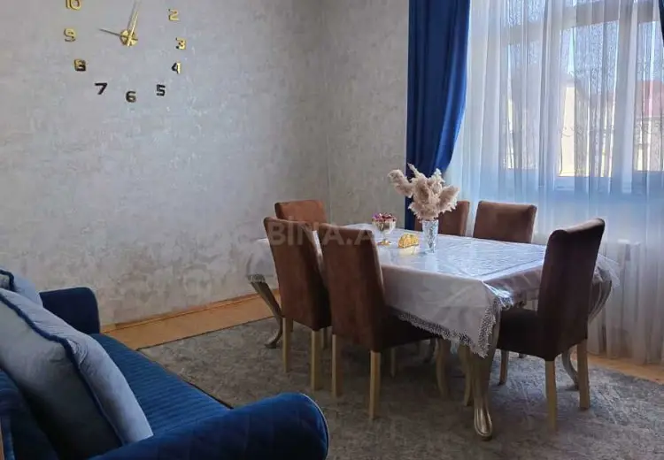 4 otaqlı mənzil Satılır, Sumqayıt