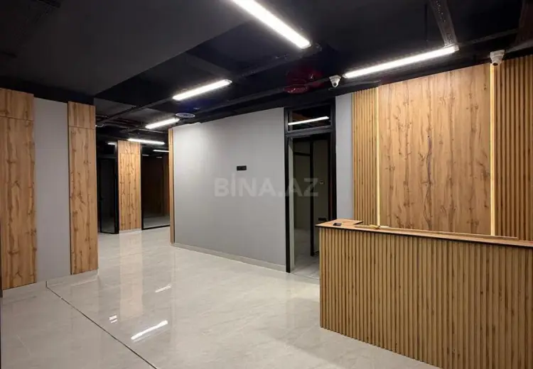 100 m² Obyekt / Ofis Satılır, Nəsimi, Bakı