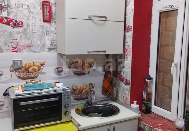 3 otaqlı mənzil , Sumqayıt