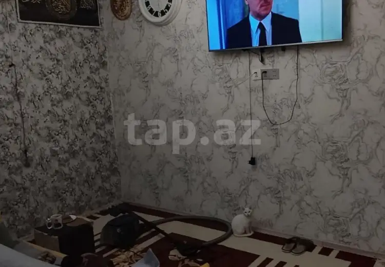3 otaqlı mənzil , Sumqayıt
