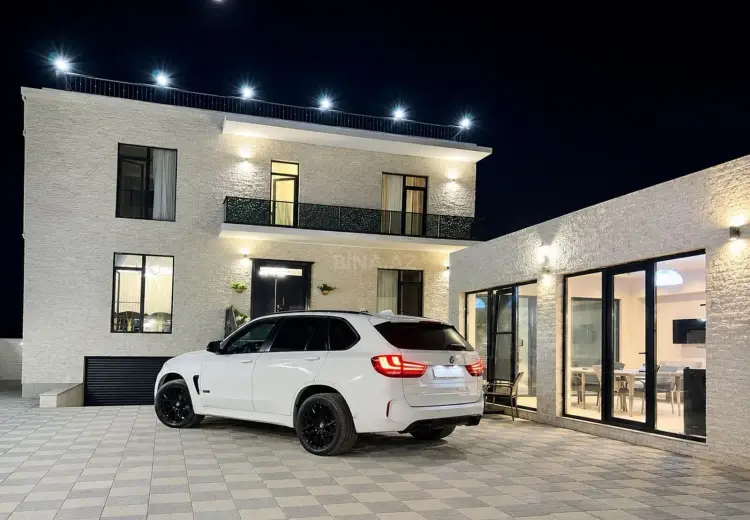 6 otaqlı mənzil Satılır, Badamdar qəs., Səbail, Bakı