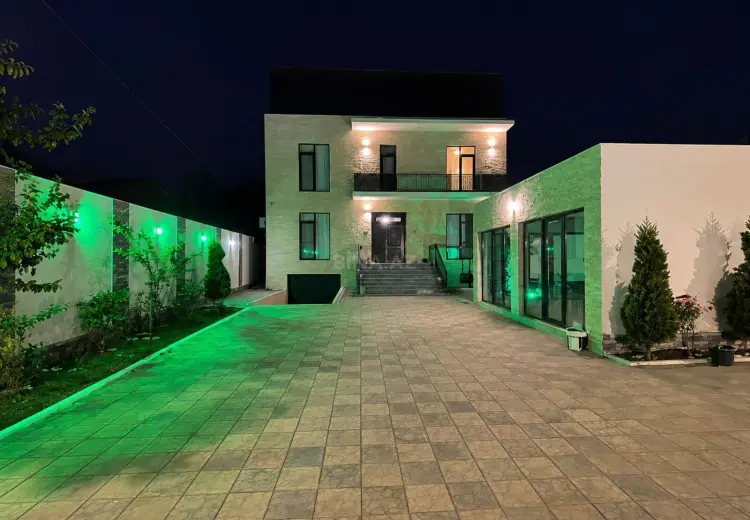 6 otaqlı mənzil Satılır, Badamdar qəs., Səbail, Bakı