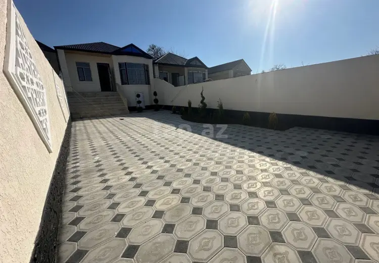 3 otaqlı mənzil , Saray, Abşeron