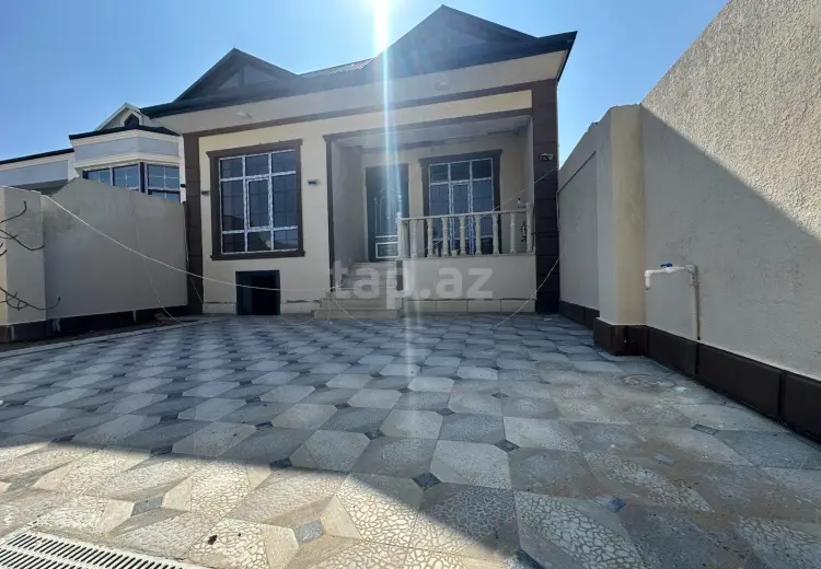 3 otaqlı mənzil , Saray, Abşeron