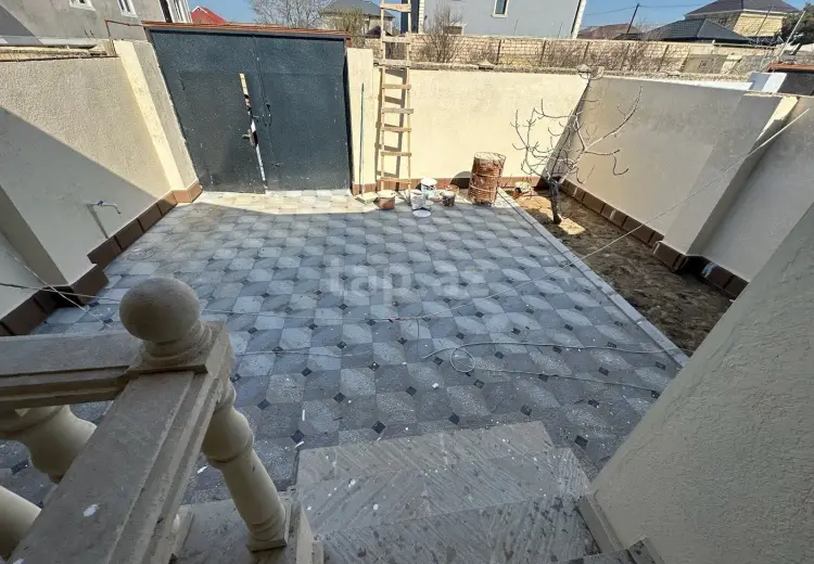 3 otaqlı mənzil , Saray, Abşeron