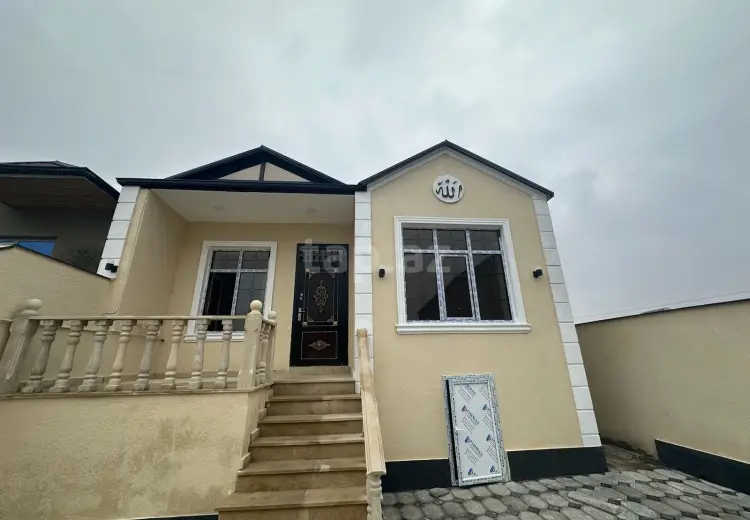 3 otaqlı mənzil , Saray, Abşeron