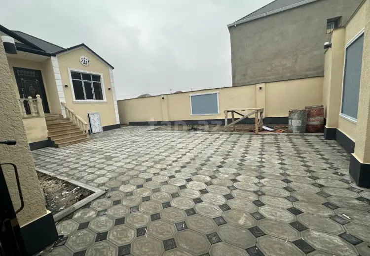3 otaqlı mənzil , Saray, Abşeron