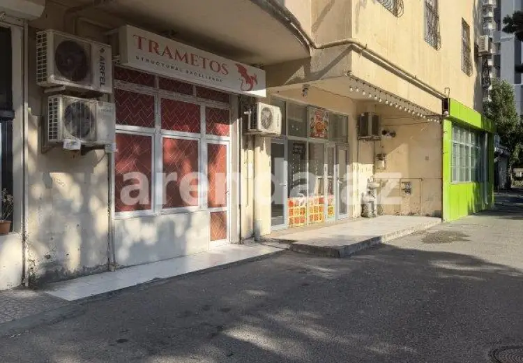 60 m² Obyekt / Ofis Kirayə (aylıq), Yasamal qəs., Yasamal, Bakı