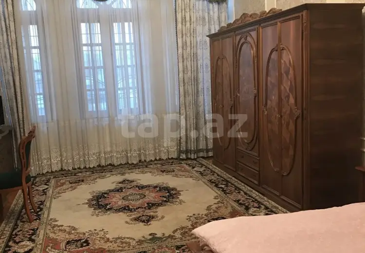 3 otaqlı mənzil , Badamdar qəs., Səbail, Bakı