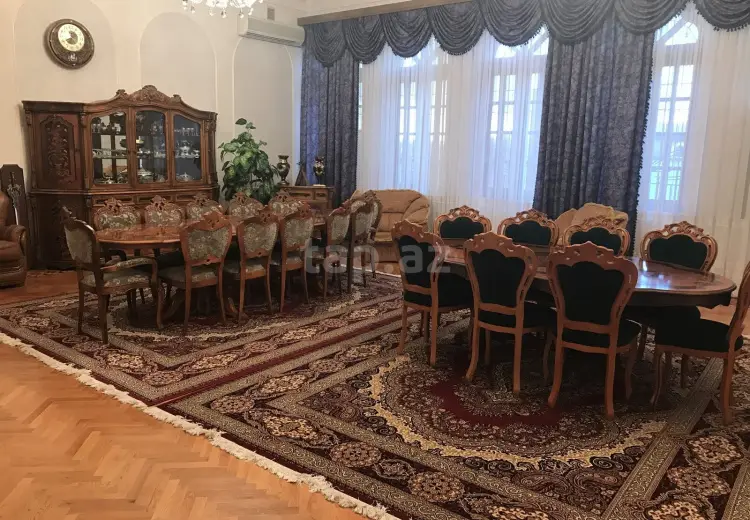 3 otaqlı mənzil , Badamdar qəs., Səbail, Bakı