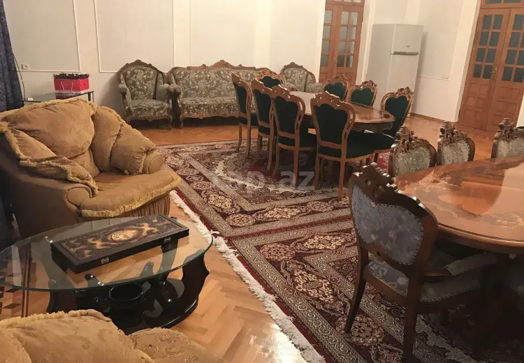 3 otaqlı mənzil , Badamdar qəs., Səbail, Bakı