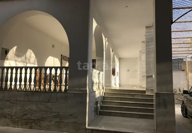 3 otaqlı mənzil , Badamdar qəs., Səbail, Bakı