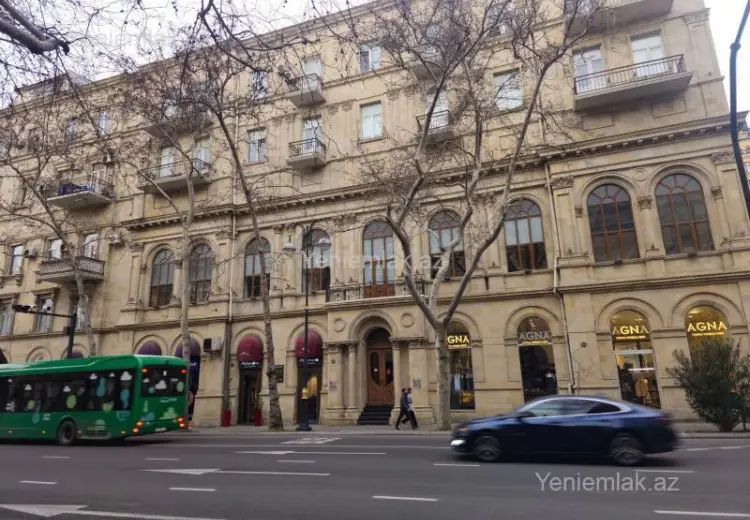 65 m² Obyekt / Ofis Kirayə (aylıq), Səbail, Bakı
