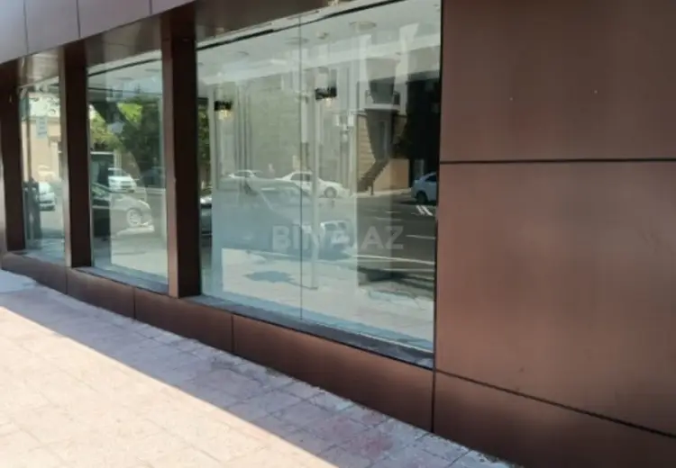 130 m² Obyekt / Ofis Kirayə (aylıq), Nəsimi, Bakı