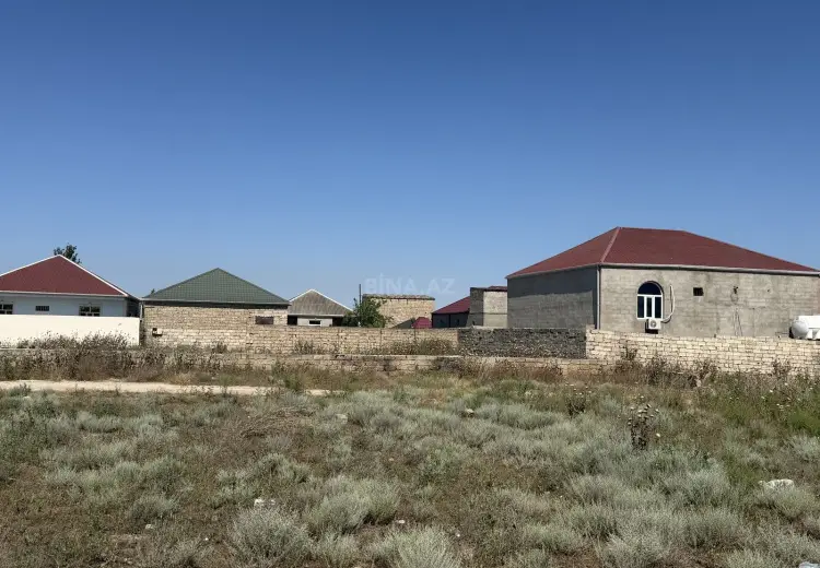 5 sot Torpaq Satılır, Hövsan qəs., Suraxanı, Bakı