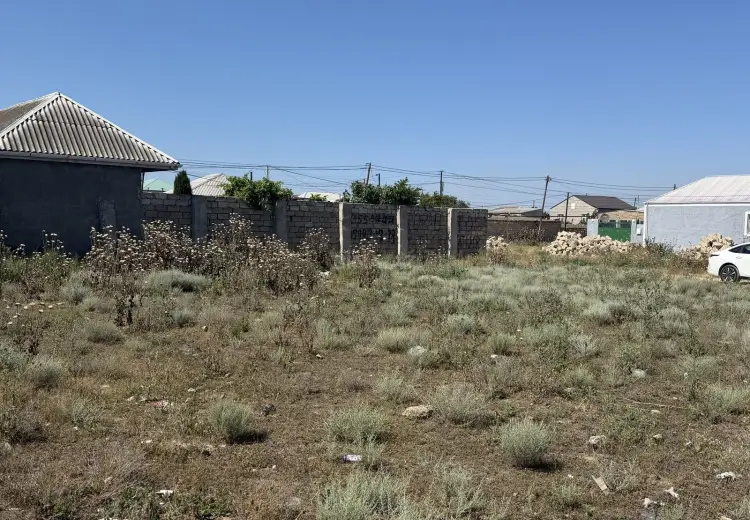 5 sot Torpaq Satılır, Hövsan qəs., Suraxanı, Bakı