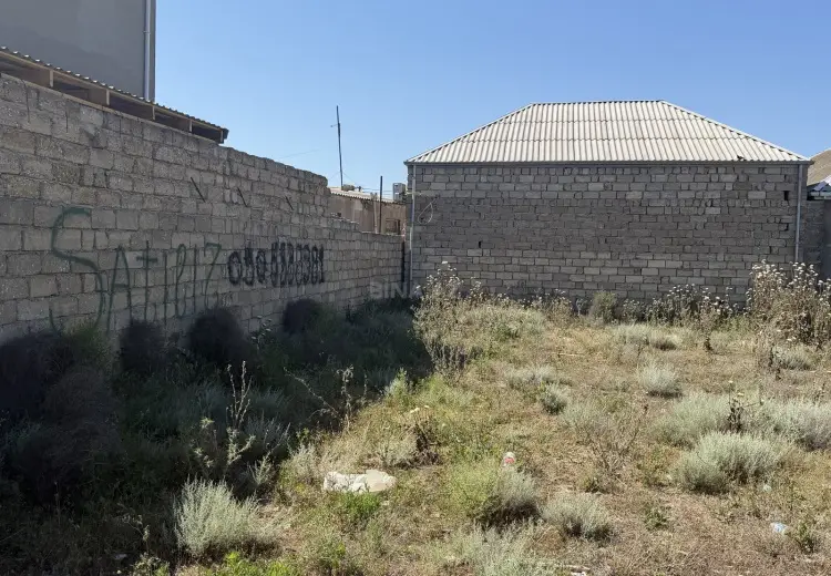 5 sot Torpaq Satılır, Hövsan qəs., Suraxanı, Bakı