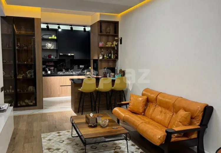 3 otaqlı mənzil , Bakı