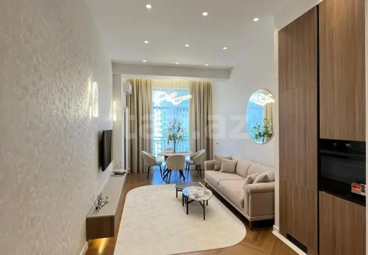 3 otaqlı mənzil , Nəsimi, Bakı