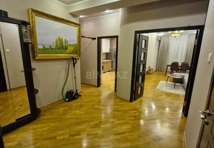 2 otaqlı mənzil Kirayə (aylıq), Nəsimi, Bakı