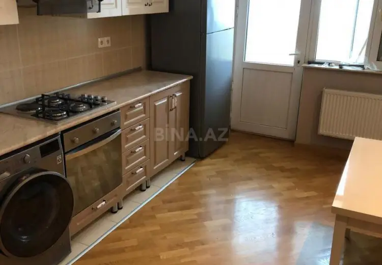2 otaqlı mənzil Kirayə (aylıq), Nəsimi, Bakı