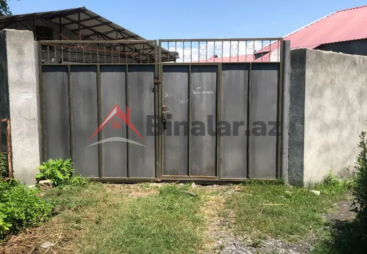 0 m² Obyekt / Ofis Satılır, Qax