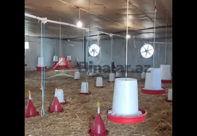 0 m² Obyekt / Ofis Satılır, Qax