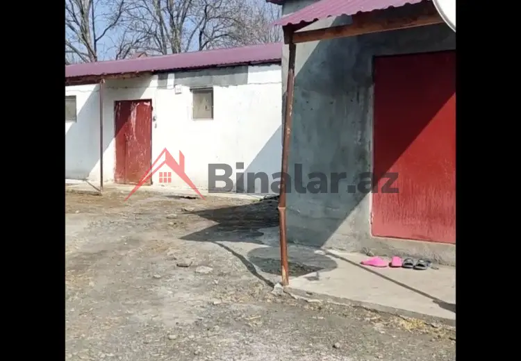0 m² Obyekt / Ofis Satılır, Qax