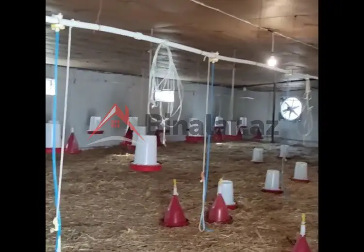 0 m² Obyekt / Ofis Satılır, Qax