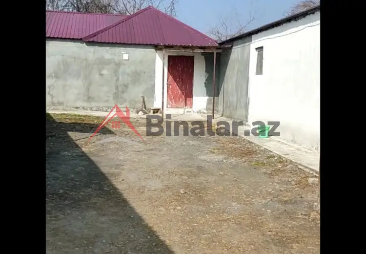 0 m² Obyekt / Ofis Satılır, Qax