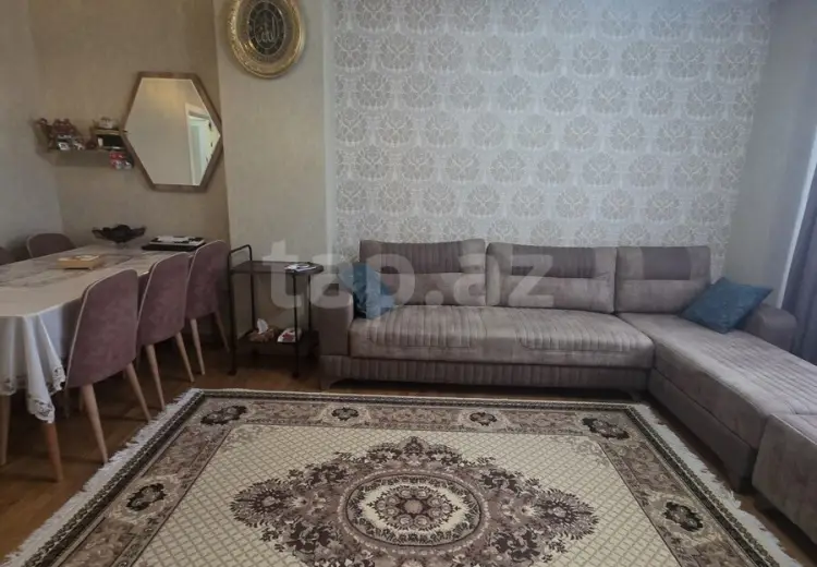 3 otaqlı mənzil , Xırdalan