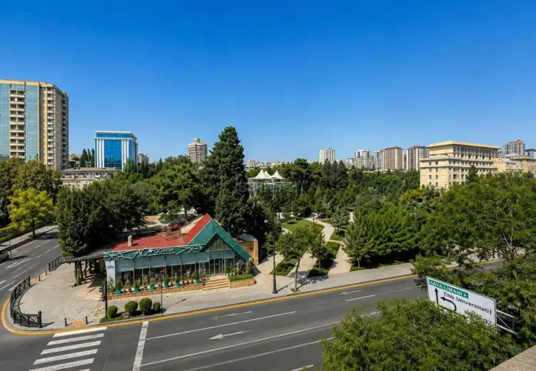 3 otaqlı mənzil Satılır, Nəsimi, Bakı