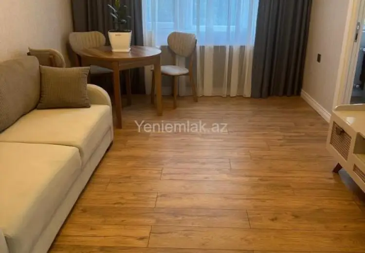 2 otaqlı mənzil Satılır, 1-ci mikrorayon, Nəsimi, Bakı