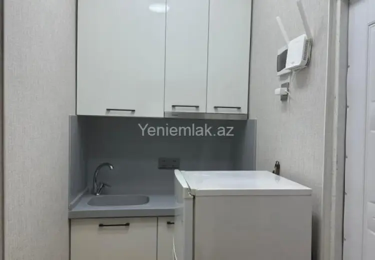 2 otaqlı mənzil Satılır, 1-ci mikrorayon, Nəsimi, Bakı