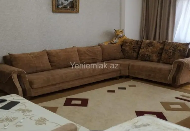 3 otaqlı mənzil Satılır, Yasamal qəs., Yasamal, Bakı
