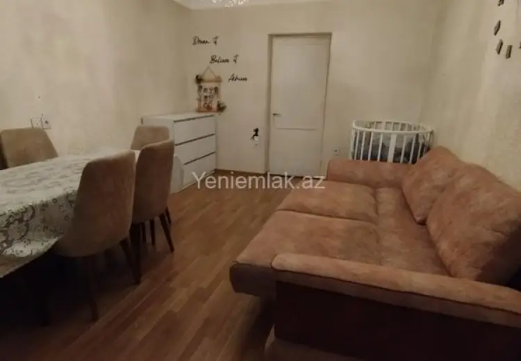 3 otaqlı mənzil Satılır, Yasamal qəs., Yasamal, Bakı