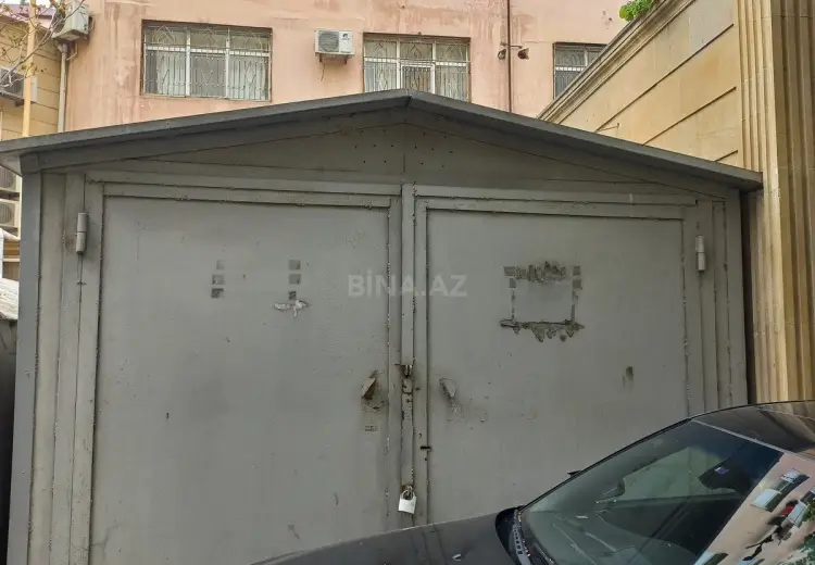 18 m² Obyekt / Ofis Satılır, Nərimanov, Bakı