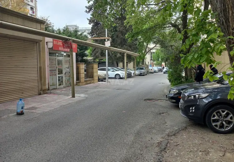 18 m² Obyekt / Ofis Satılır, Nərimanov, Bakı