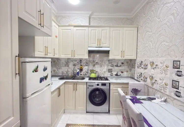 3 otaqlı mənzil , Bakı