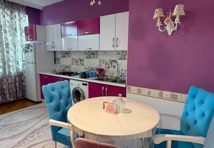 2 otaqlı mənzil Kirayə (aylıq), Nərimanov, Bakı
