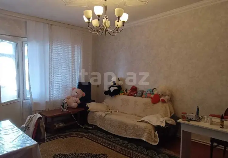 3 otaqlı mənzil , Sumqayıt