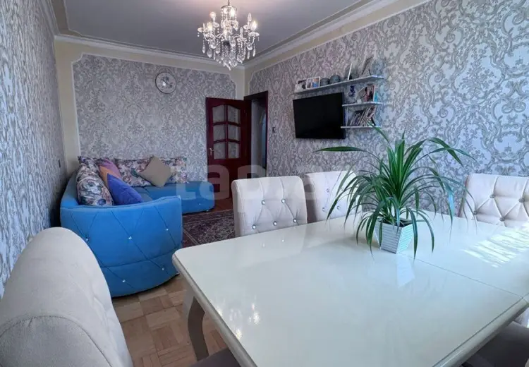 3 otaqlı mənzil , Bakı