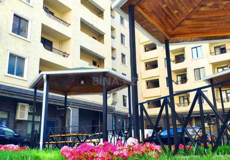 2 otaqlı mənzil Satılır, Ağ şəhər, Xətai, Bakı