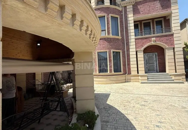 6 otaqlı mənzil Satılır, Xırdalan