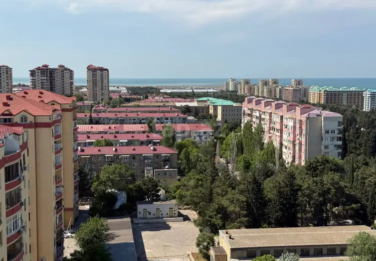 3 otaqlı mənzil , Sumqayıt